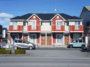 プレーザントハウスDの外観