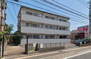 ペニーレイン【3階】の外観