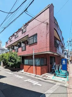 東京都大田区大森東2【マンション】の外観