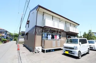 レジデンス横島1号館【2階】の外観