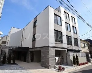 グローリオシェルト永福町【4階】の外観