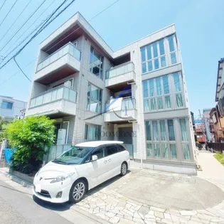 東京都大田区東矢口2【マンション】の外観