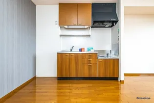 グランコスモ竹内【3階】のキッチン