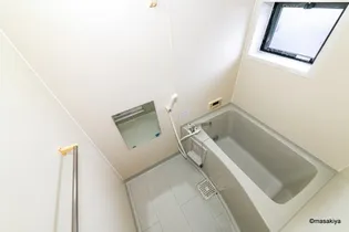 グランコスモ竹内【3階】の風呂