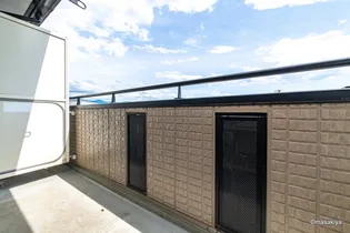 グランコスモ竹内【3階】の内装