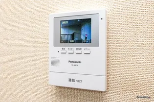 グランコスモ竹内【3階】の内装