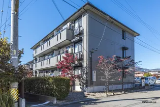 グランコスモ竹内【3階】の外観