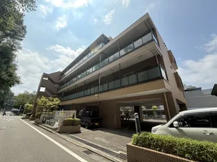 シャルムルミエール【4階】の外観