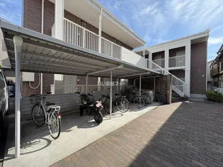 アリアーテ西明石【2階】の外観