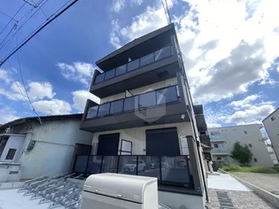 D porta pace【2階】の外観