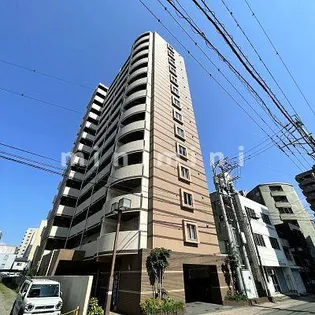 熊本県熊本市中央区船場町下1【マンション】の外観