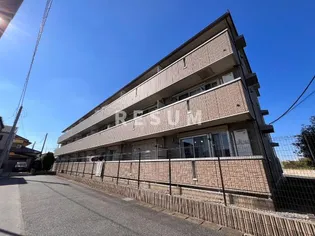 千葉県千葉市稲毛区作草部町【アパート】の外観