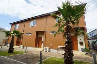 神奈川県藤沢市鵠沼海岸1【一戸建】の外観