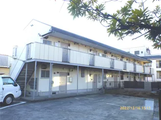 メゾン ジュネス【1階】の外観