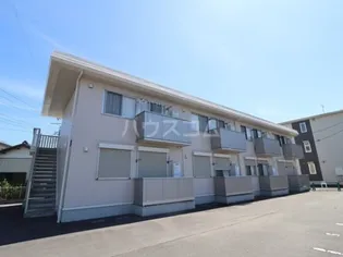 ラ・パルムドール【1階】の外観