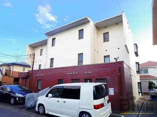 東京都練馬区東大泉6【マンション】の外観