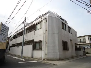 サンパレス西品川の画像