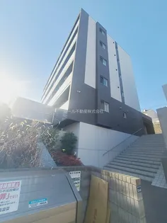 能ヶ谷インペリアルライフ【5階】の外観