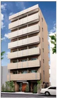 ドルチェ東京深川壱番館【7階】の外観