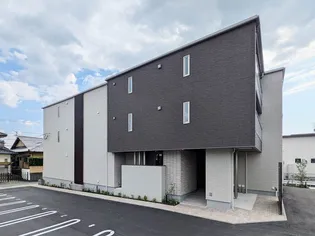 DEUXリジエール【3階】の外観