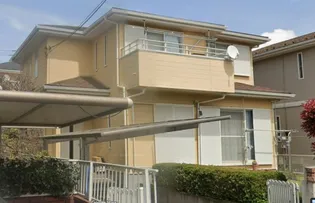 神奈川県横浜市青葉区荏田西3【一戸建】の外観