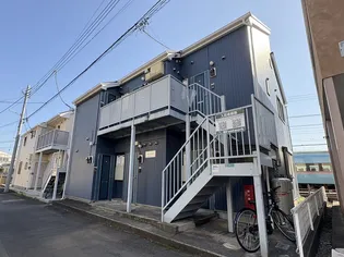 ブルーベル【1階】の外観