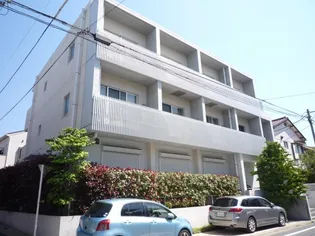 カーサビアンカ【2階】の外観