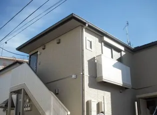 シャーメゾン荻窪【2階】の外観