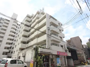 フォルム大須【8階】の外観