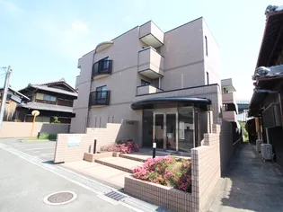 ネスト・クレ-ル【2階】の外観