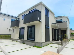 東京都国立市泉3【一戸建】の外観