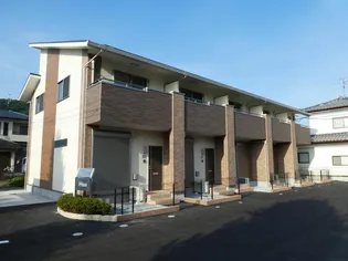 レジデンスガーデン虹の画像