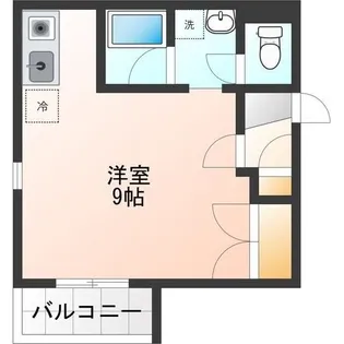 愛知県名古屋市守山区大森2【マンション】の間取り
