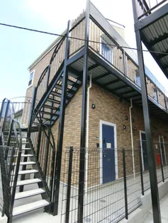 ハーミットクラブハウス日吉K【2階】の外観