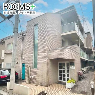 パレット御殿山【2階】の外観