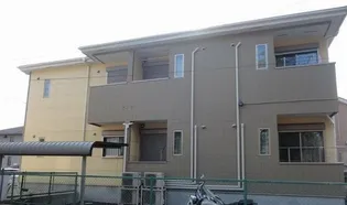 神奈川県大和市上草柳【アパート】の外観