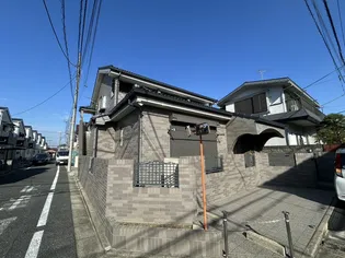 Y・A・Fハイム2号館【1階】の外観