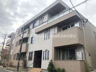 Cozy南馬込【1階】の外観