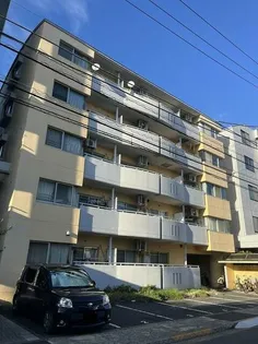 レジデンスオーク【1階】の外観