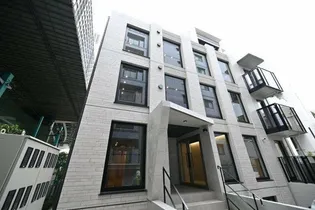 東京都中央区日本橋中洲【マンション】の外観