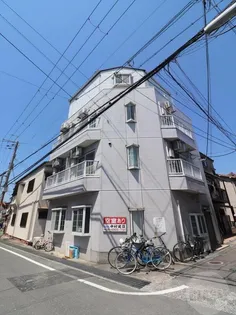 正雀木島マンション【4階】の外観