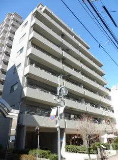 東京都港区芝2【マンション】の外観