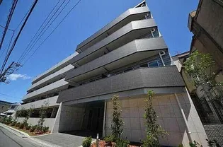 東京都墨田区八広4【マンション】の外観