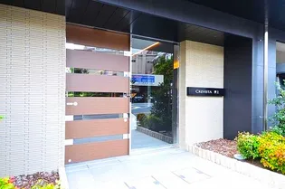 東京都江東区亀戸3【マンション】の外観