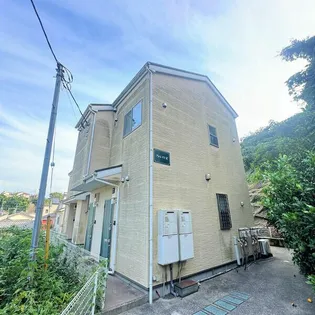 フォレスト K【1階】の外観