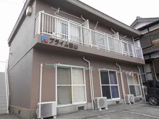 プライム徳山【2階】の外観