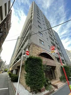 東京都中央区日本橋浜町3【マンション】の外観