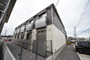 ローズガーデン柏の葉 ANNEX【1階】の外観