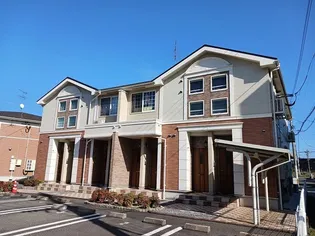 福岡県北九州市小倉南区下石田2【アパート】の外観