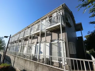 千葉県市原市ちはら台東5【アパート】の外観